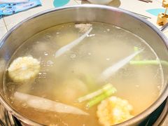 -南城十里潮汕鲜牛火锅·鲜虾生滚粥(融汇老商埠店)