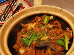 沙姜啫猪脷-啫神·广州地标美食(北京路店)