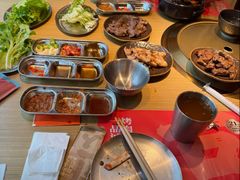 -一品诚记烤肉(大连柏威年购物中心店)