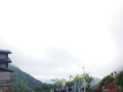 -三清山希尔顿度假酒店