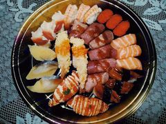 -争鲜回转寿司(南京东路店)
