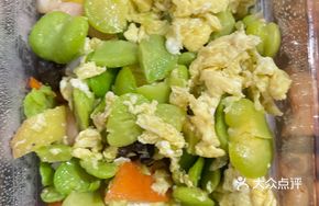Shrimp and Tofu Stir-Fried Chicken