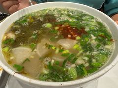 -德元兰州纯汤牛肉面(龙阳路店)