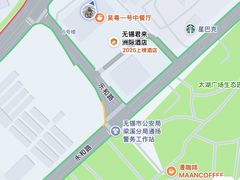 -无锡君来洲际酒店