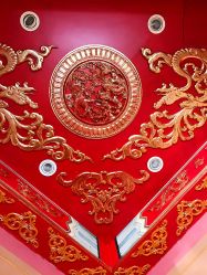 -梅龙镇酒家·宴会厅(南京西路总店)