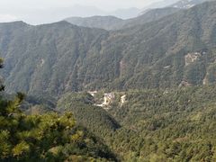 -罗田天堂寨风景区