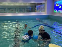 -水贝乐国际水育儿童游泳中心(新业广场店)