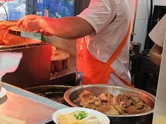 -子午路张记肉夹馍(翠华路店)