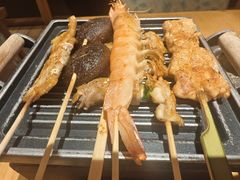 -一心创作料理屋(经开万达店)