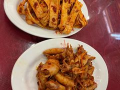 干豆腐-西塔大冷面(市府大路店)