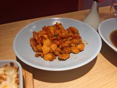 -蜜桃餐厅·伴山(绿宝广场店)