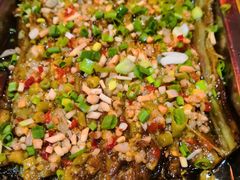 -86烧烤 | 江湖菜(石人总店)