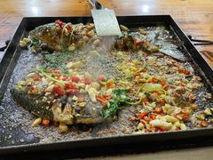 -湖南大姐特色铁板烧(城店路店)