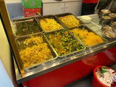 自助取餐区-有礼有面(知春路店)
