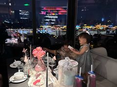 -烛影拾光观景餐厅·创意菜·摄影·小提琴(大唐不夜城店)