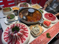 -蜀大侠火锅(总府路全国总店)