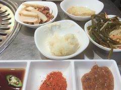-韩聚屋韩国烤肉餐厅(新北万达店)