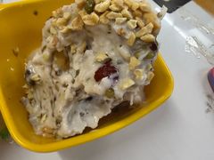 -于春正宗椰奶清补凉炒冰