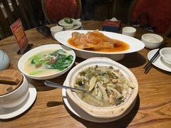 -金苑酒家·客家菜·广东老字号(万象店)