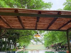 -喜洲吧·江畔老船厂·庭院餐厅(喜临院店)