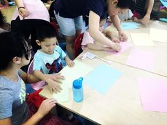 -小问号·科学启蒙·逻辑思维·阅读素养·口才演讲(杨浦合生汇中心)