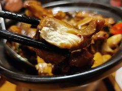 三杯鸡-乡亲鹅肉城(昆山店)