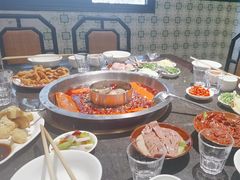 -巴蜀大宅门火锅(北大街店)