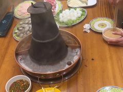 -清真·马家火锅美食城(镇江北路店)