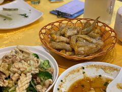 -老字号蛇口德记烧腊饭店·海鲜加工