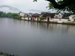 -黟县屏山村