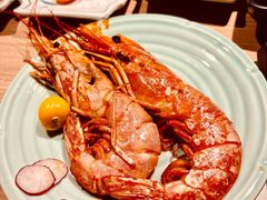 盐烤阿根廷大虾-星伦多自助料理·涮烤一体(杭州来福士店)
