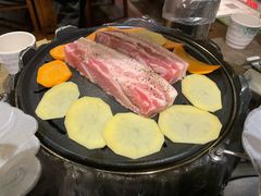 -坦坦大炉·韩式烤肉(望京店)