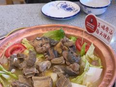 -阿婆情腊排骨火锅(金虹路店)