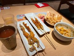 -大师兄·西北小馆(北站缤果空间店)
