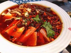 -红辣椒·川菜·火锅(大洋中心店)