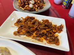 特色油爆河虾-三林本帮馆(中林街店)