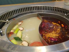 -蜀留香火锅·始于1999·原四川老火锅(白堤路店)