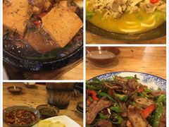 -田园印象·成都土菜院子(华阳店)