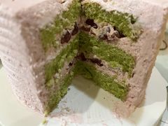 -勒甜LO CHO·定制低糖代糖纯动物奶油生日蛋糕(新开路店)