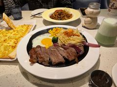 -夏日玛莉西餐厅(金茂览秀城店)