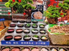 -亚马逊海鲜自助(梅溪湖步步高店)