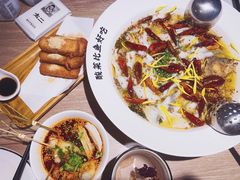 -太二酸菜鱼(菱角湖万达店)