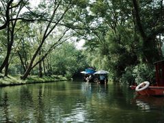 -西溪国家湿地公园