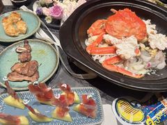 -樱之盛宴·蟹料理海鲜自助(前进大街店)