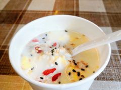 牛奶鸡蛋醪糟-礼泉醪糟作坊(永兴坊店)