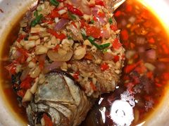 -费大厨辣椒炒肉(万家丽一店)