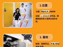 -安东易迷你仓自助寄存仓库(苏州桥店)