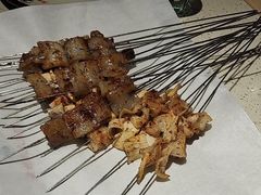 -老杨太太烧烤(文化广场店)