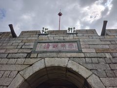 -胡里山炮台