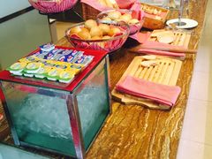 早餐-芽庄喜来登水疗酒店